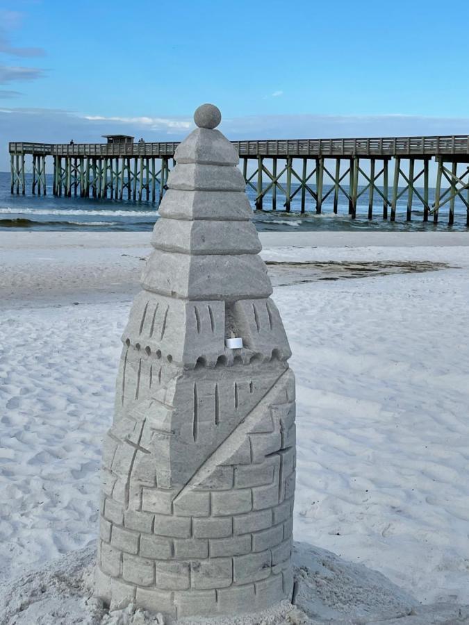 House 3 Blocks To The Beach Panama City Beach Exterior photo